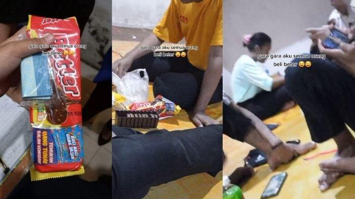 Viral Biskuit Better Berhadiah Uang, Bagi yang Beruntung Dapat Rp 100ribu, Berikut Ciri Kemasannya