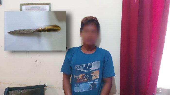 Mengaku Dalam Pengaruh Alkohol, Husein Bacok Korban, Ini Penyebabnya