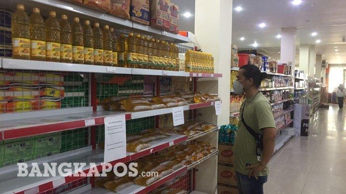 Minyak Goreng Sengaja Ditimbun, Mendadak Muncul Usai HET Dicabut, Tapi Harganya Dibebaskan