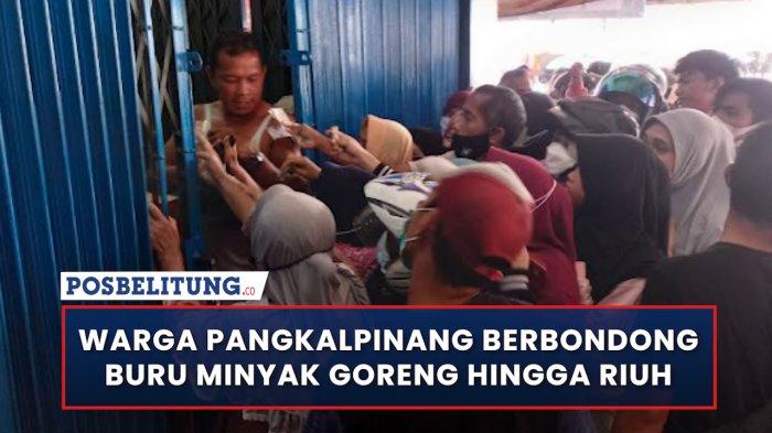 Apa Penyebab Minyak Goreng Langka Terjawab, Pemerintah Sudah Turun Tangan Tapi Belum Teratasi
