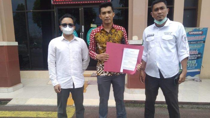 Dua Calon Kades Buku Limau Gugat Panitia Desa dan Kabupaten Pilkades Serentak Belitung Timur