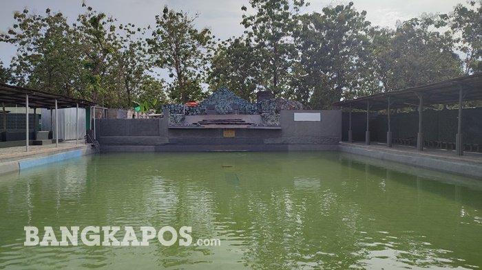Kabar Gembira, Tanggal 2 Mei Pemandian Suci Indah Dibuka Kembali
