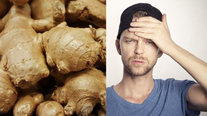 Ternyata Rebusan Jahe Bikin Vertigo Hilang, Begini Cara Membuatnya