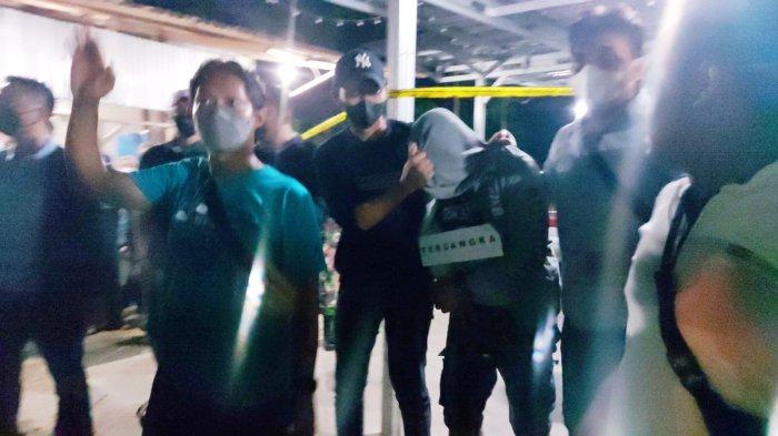 Tim Panah Polres Beltim Berhasil Bekuk Pelaku Pembacokan di Kelapa Kampit, Ditangkap di Bangka