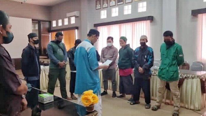Polres Bangka Barat Selidiki Aliran Dana Khilafatul Muslimin, Ternyata Bersumber dari Dana Ini