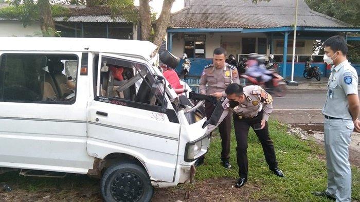 2 Laka Lantas Renggut 2 Nyawa dalam Sehari, Kasat Lantas Polres Belitung Soroti Faktor Human Error