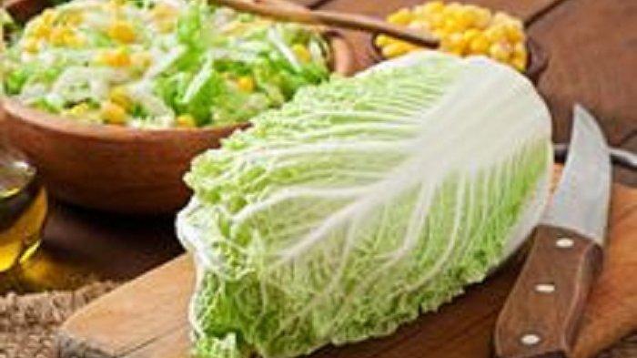 Manfaat Luar Biasa Sawi Putih untuk Kesehatan Mata, Tulang, dan Kontrol Takanan Darah