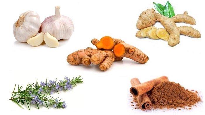Obat Herbal untuk Menjaga Kesehatan Jantung, Mulai dari Kayu Manis, Jahe, hingga Daun Rosemary