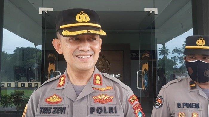 Oknum Polisi di Polres Belitung Ditangkap Diduga Terlibat Narkoba, Kapolres: Tidak Pandang Bulu