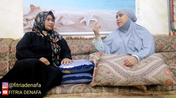 Perjalanan Hidup Muna, Menjadi TKI Atas Keinginan Orang Tua di Usia 18 Tahun, Kini Betah di Sana