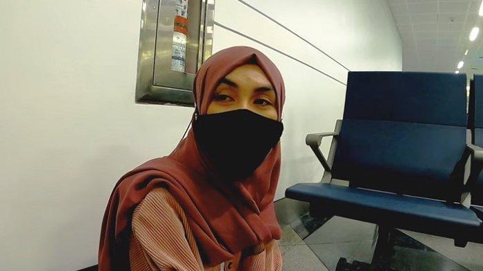 TKI Perempuan Asal Cianjur Terlantar di Bandara Dubai, Terpaksa Tidur di Musala