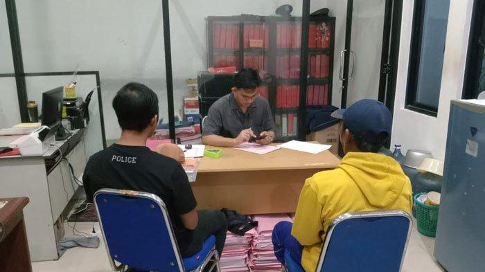 Tahap Dua Perkara Tambang di Membalong, Kejari terima Penyerahan Tersangka, Alat Hingga Excavator