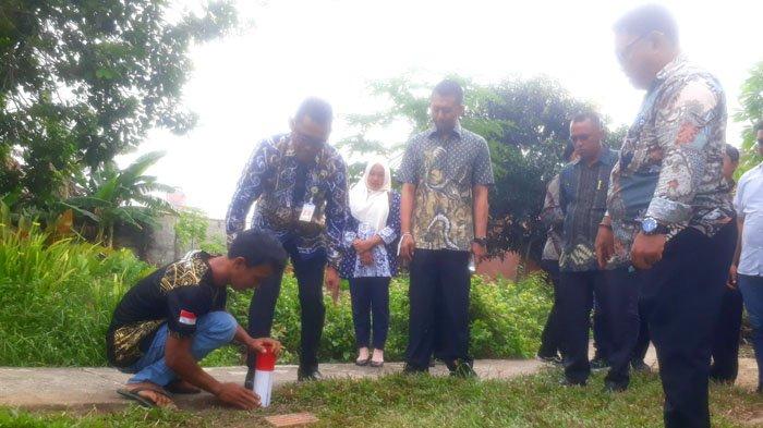 Program Gema Patas Kementerian ATR/BPN 2023, Belitung Rencanakan Pemasangan Seribu Patok