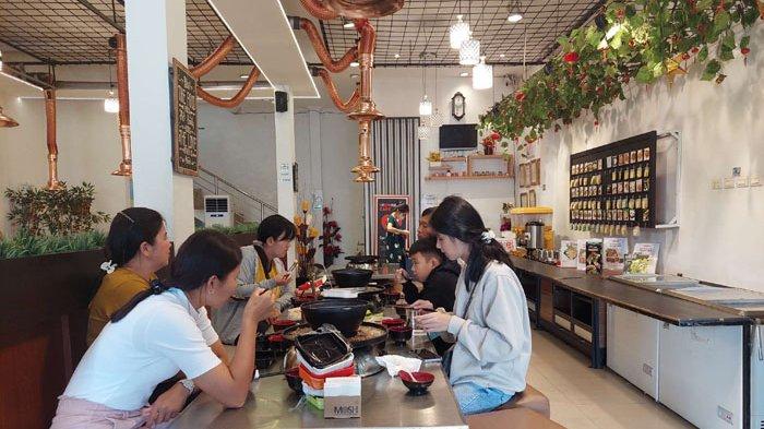 Mosh Pangkalpinang Tawarkan Olahan Sahur on The Road