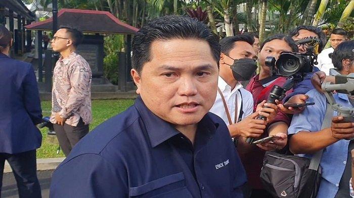 Ratusan Miliar Dana Pensiun Diduga Dikorupsi, Erick Thohir Segera Laporkan ke Jaksa Agung