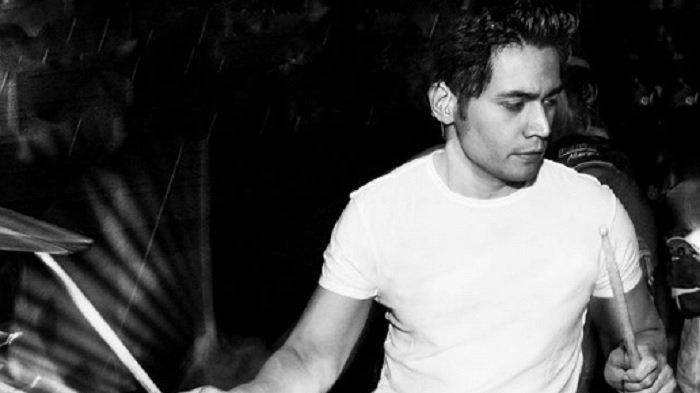 Biodata Tyo Nugros Mantan Drummer Dewa 19, Memiliki Paras Awet Muda pada Usia 52 Tahun