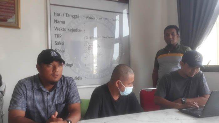 Pria 37 Tahun Diamankan Polisi, Kedapatan Simpan Ganja 487 Gram