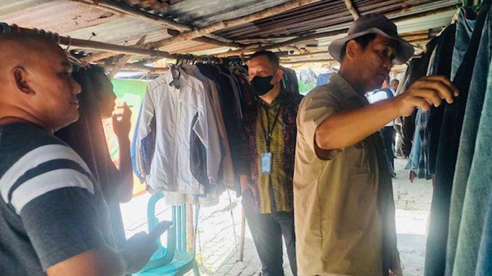 Sulit Buktikan Baju Bekas Impor di Pasaran Bangka Belitung, Ini Alasan Disperindag Babel
