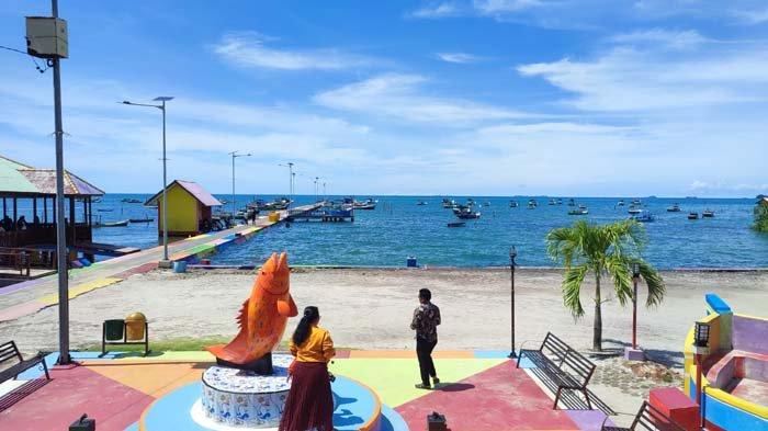 The Beauty of Suak Gual Village in Belitung The First Tourism Village as an Advanced Fishing Village