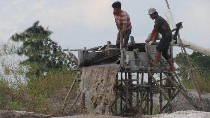 Pj Gubernur Soroti Usaha Penggorengan Timah, Ketua AETI: Sebaiknya Ditangani Pemegang IUP