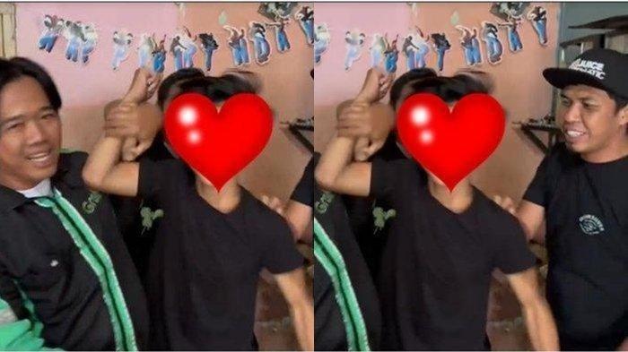 Nyanyi Lagu Happy Birthday saat Tangkap Pencuri, Aksi Polisi di Sumsel Viral, Pelaku Ikut Tersenyum