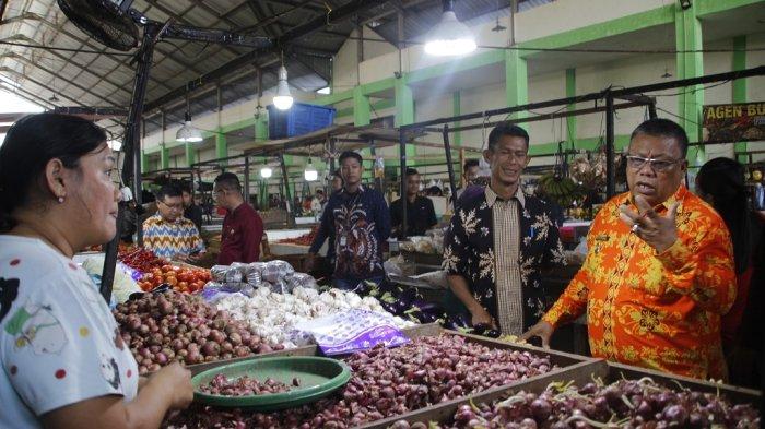 Pemkab Belitung Timur Siapkan Operasi Pasar, Redam Kenaikan Harga