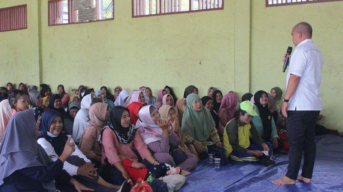 Ratusan Petugas Kebersihan Peringati HPSN, Molen: Kita Mendengar Aspirasi Mereka