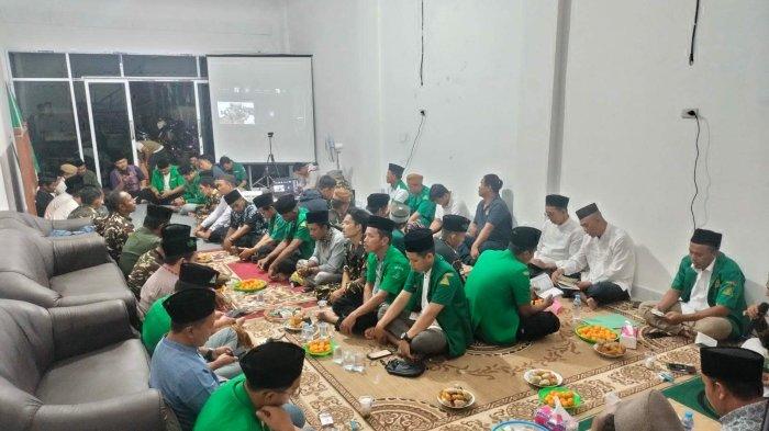 PW GP Ansor Gelar Doa Bersama Kesembuhan David, Korban Penganiayaan