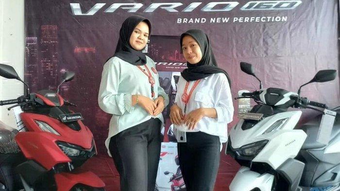 Simak Trik Anti Inden saat Beli Sepeda Motor Honda di Belitung