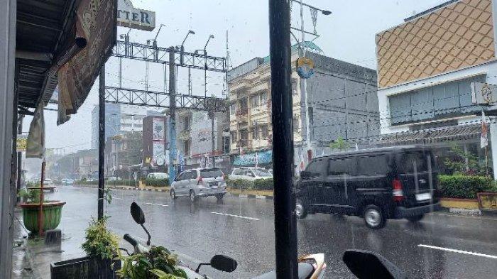 Bangka Belitung Diprediksi Hujan hingga Mei 2023, Pembentukan Awan-awan Hujan Meningkat