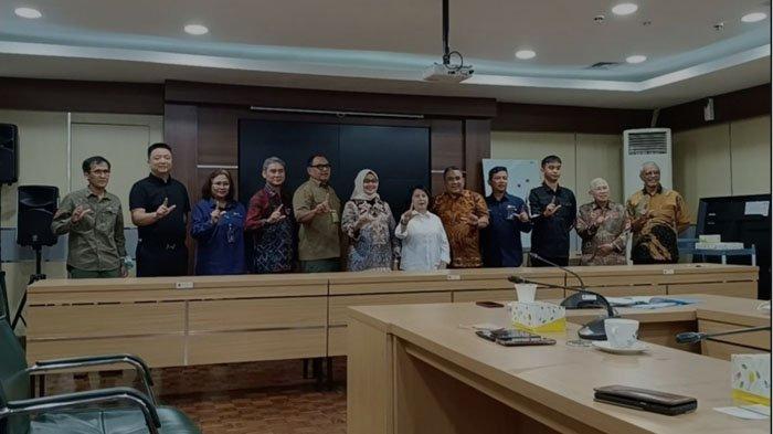 PT Timah Tbk Serahkan Hasil Rehabilitasi DAS ke Kementerian LH, Keberhasilan Capai 89,95 Persen