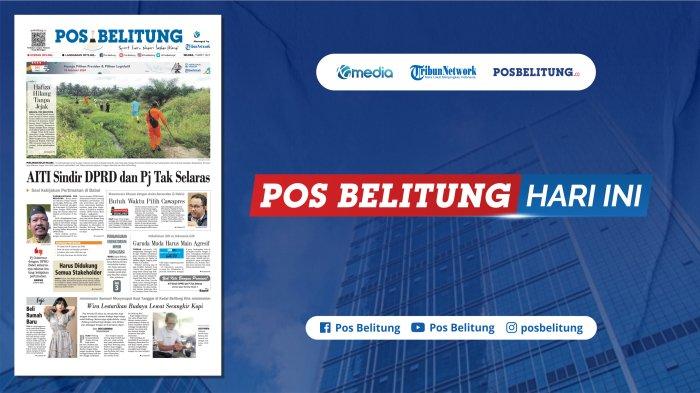 Soal Kebijakan Pertimahan di Bangka Belitung, AITI Sindir DPRD dan Pj Gubernur Tak Selaras