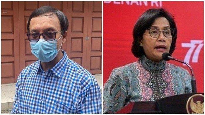 Bursok Anthony Marlon Tak Takut Ditegur Atasan Gegara Serang Sri Mulyani, BAM Akui Cuma Takut Tuhan