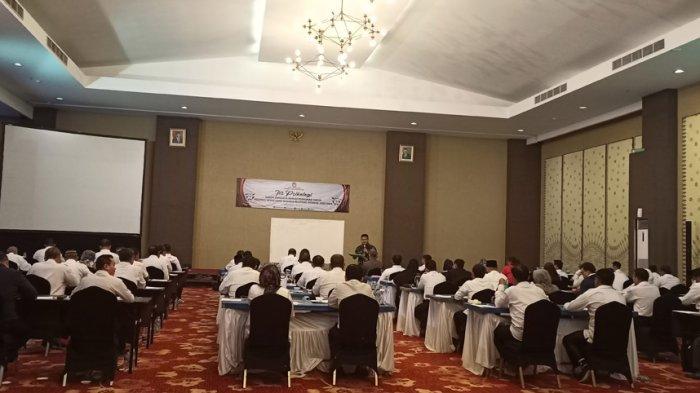 Calon Komisioner KPU Babel Jalani Tes Psikologi, 20 Peserta Nilai Tertinggi Lanjut ke Tes Kesehatan
