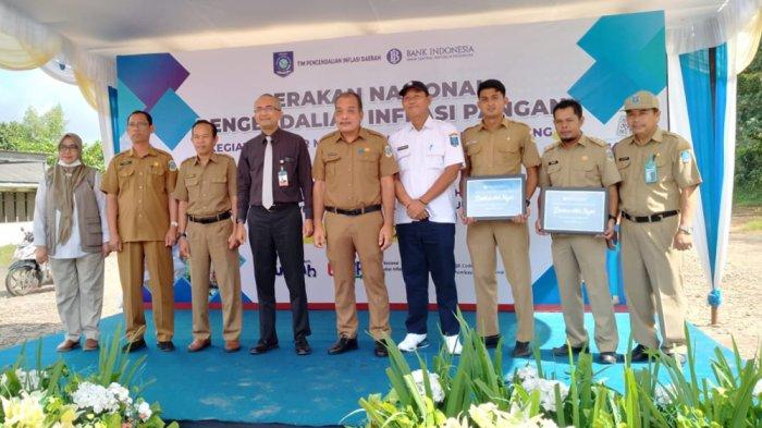 Jadi KTI, Dua Kelurahan di Pangkalpinang Ini Diharapkan Mampu Kendalikan Inflasi di Wilayahnya