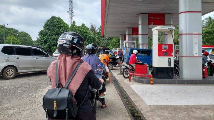 Konsumsi Pertalite di Bangka Belitung Turun 5 Persen Sejak Program Subsidi Tepat Diterapkan
