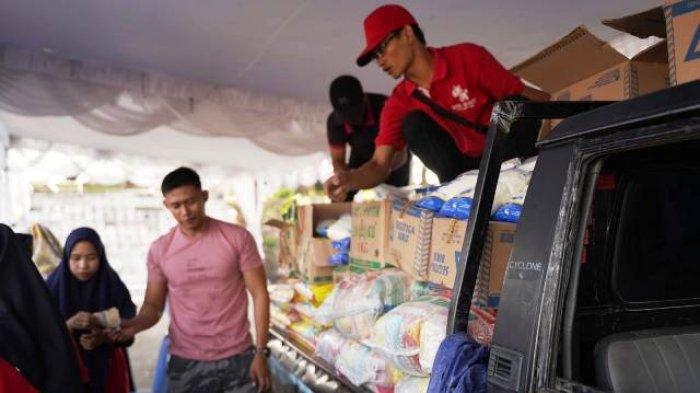 7,5 Ton Beras Digelontorkan pada Pekan Babel Tanggap Inflasi 2023 Menjelang Ramadhan