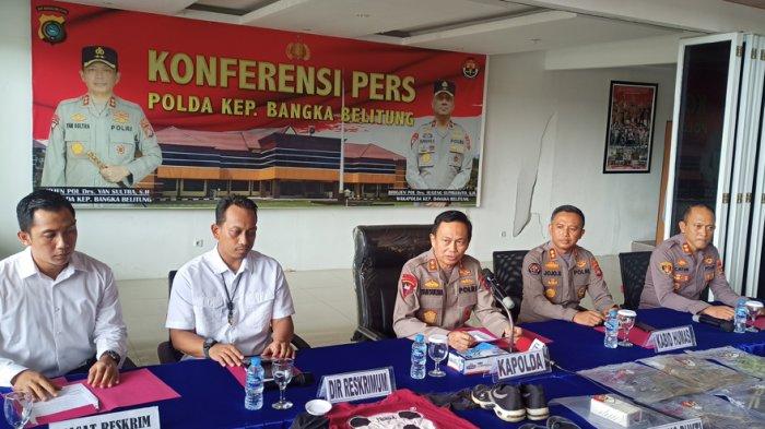 Kasus Pembunuhan Hafiza, Polisi Ungkap Korban Sempat Titipkan Mainan Ini Sebelum Pergi