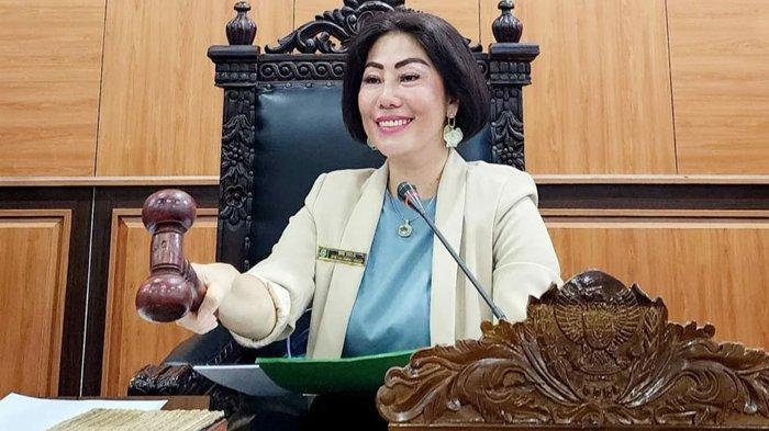 DPRD Bangka Tengah Tetapkan Dua Calon Wabup, Era Nomor Urut 1, Irham Nomor Urut 2