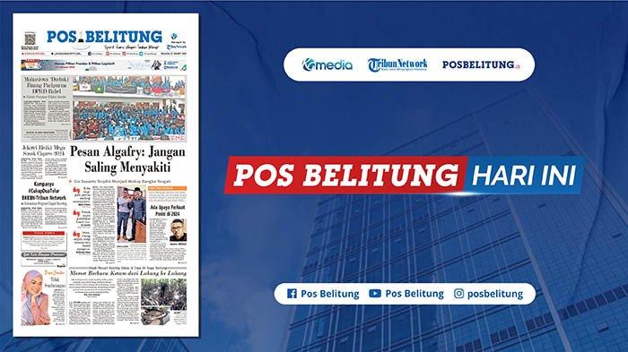 Era Susanto Terpilih Menjadi Wakil Bupati Bangka Tengah, Pesan Algafry: Jangan Saling Menyakiti