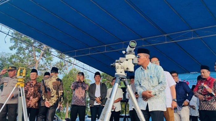 Rabu Malam Umat Islam Laksanakan Tarawih, Puasa 1444 H Dimulai Besok