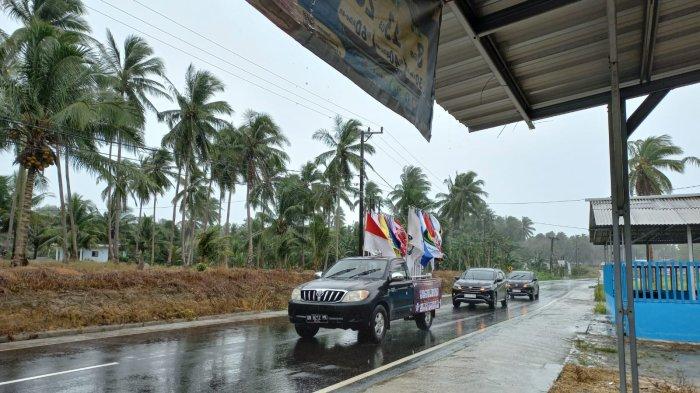 KPU Bangka Terima DP4 Sebanyak 234.034 Pemilih dari Kemendagri