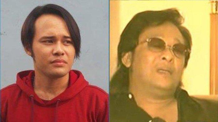 Anak Deddy Dores, yakni Calvin Dores jual celana untuk bertahan hidup. (Kolase Tribun Style/Instagram Calvin Dores)
