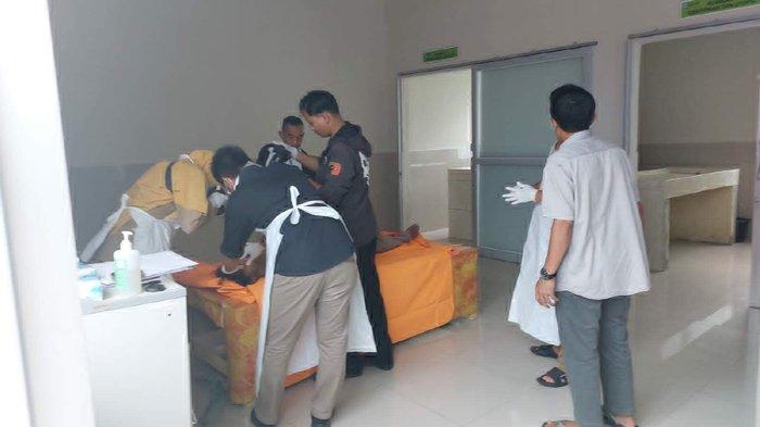 Polisi Minta Keluarga Tandatangani Pernyataan, Tolak Otopsi Jenazah Rikki Aliyuda