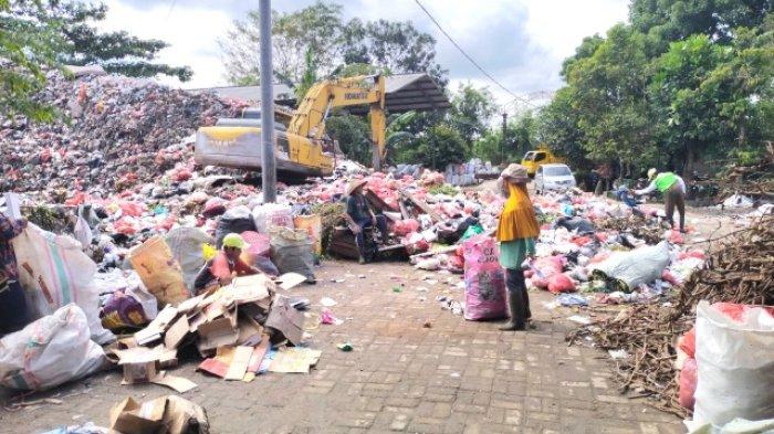 Petugas Kebersihan di Pangkalpinang Bakal Kerja Lembur saat Malam Takbiran