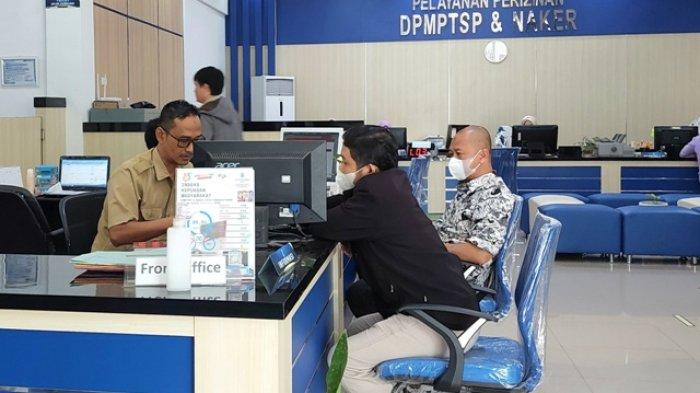 Pangkalpinang Dorong Pengusaha Urus Izin Usaha Secara Daring