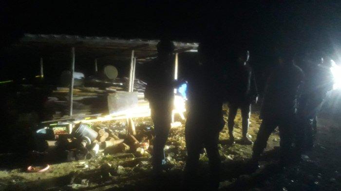 20 Mortir Meriam di Rumah Tukang Besi Rongsokan di Belitung Diperkirakan Peninggalan Jepang