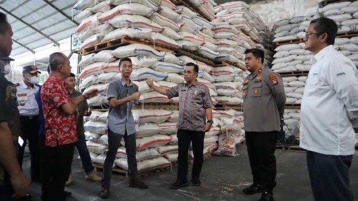 Pemkot Pangkalpinang Monitoring Pasar Hingga Distributor, Pasokan Bahan Pokok Terkendali