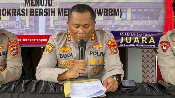 Kapolres Bateng Jelaskan Soal Uang Rp850 Juta yang Dicuri, Hasil Meminjam untuk Operasi Keponakan