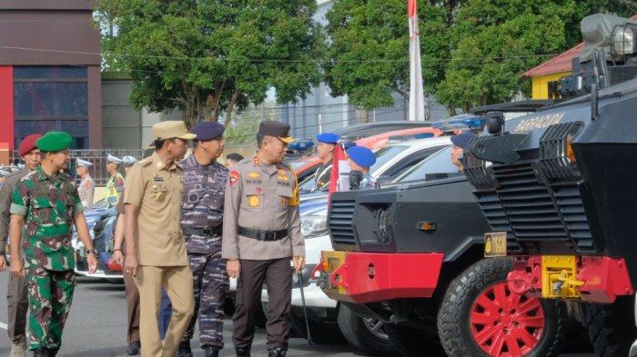 14 Hari Operasi Ketupat Menumbing di Bangka Belitung, Polisi Ungkap 45 Kasus Kejahatan